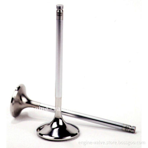 ZETOR Intake and Exhaust Valves